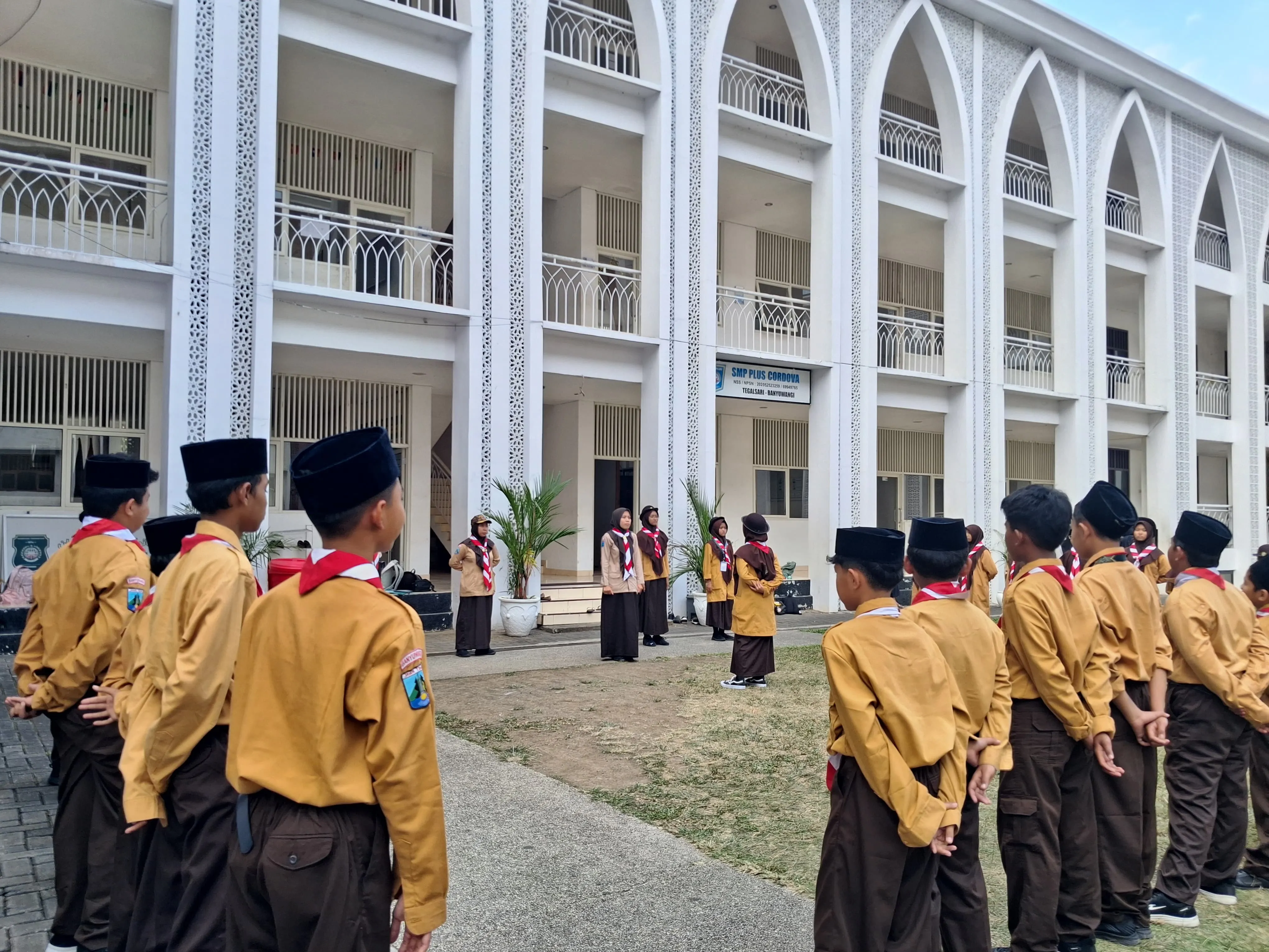 PRAMUKA