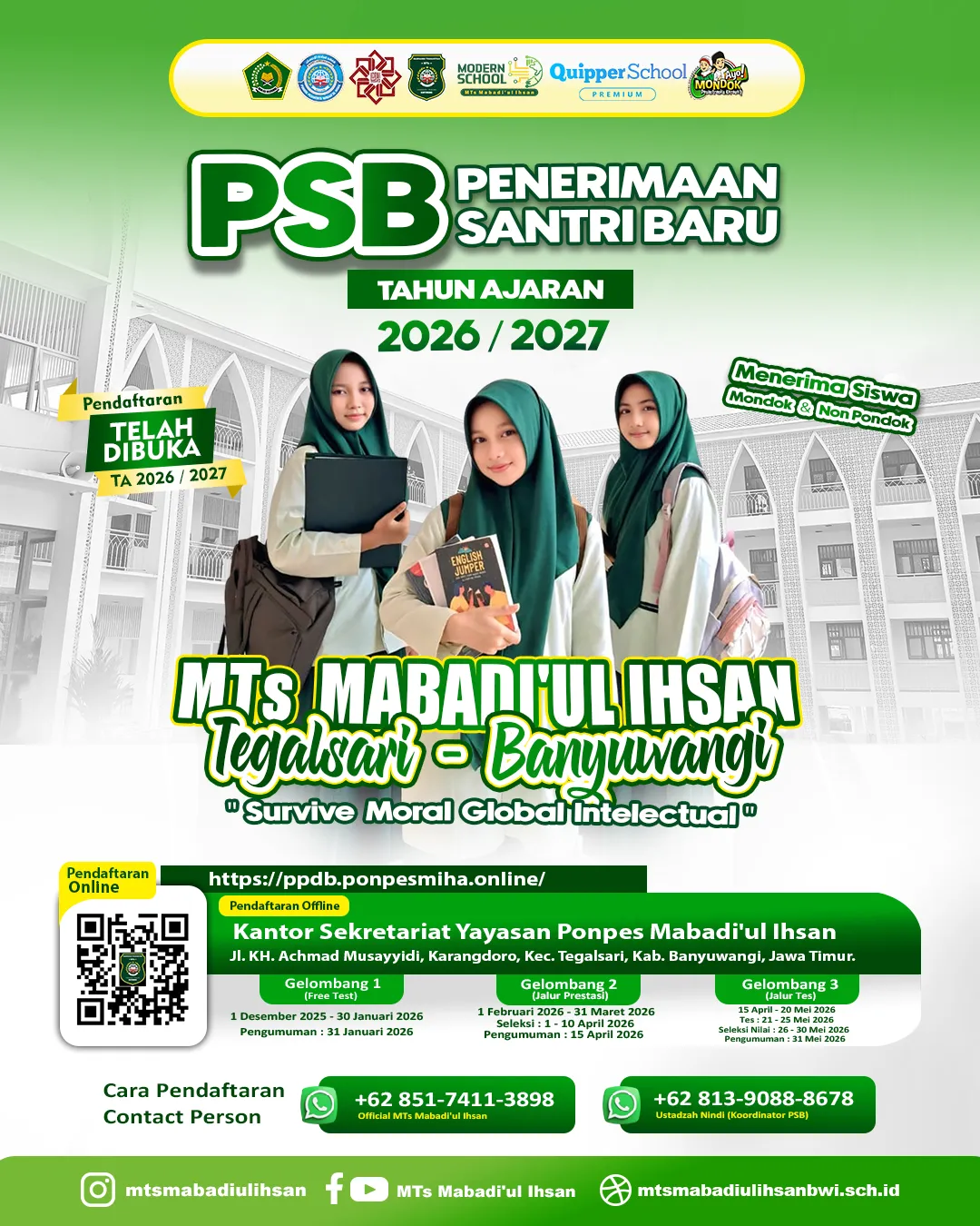 Brosur Promo