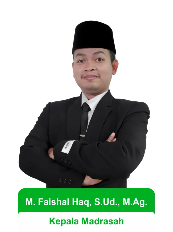 M. Faishal Haq, S.Ud., M.Ag.